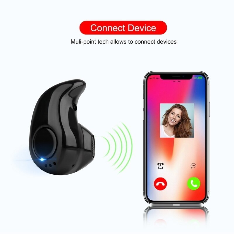 Mini fone de ouvido Free Sport®