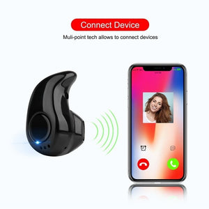 Mini fone de ouvido Free Sport®