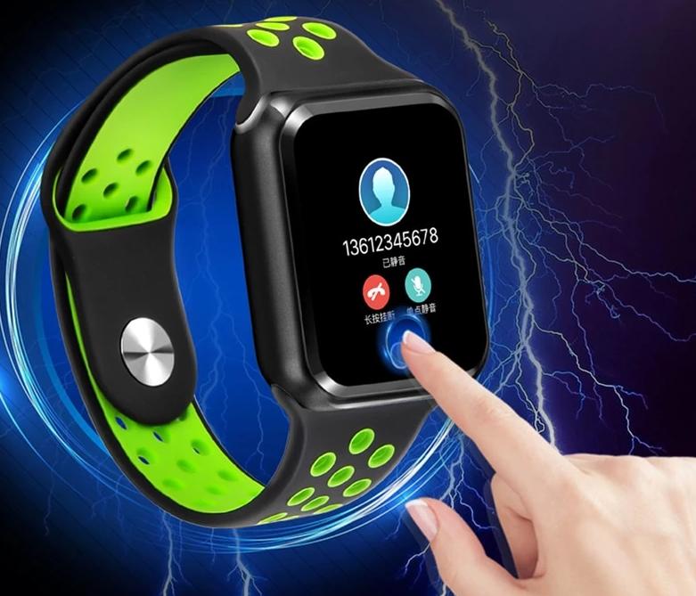 S226 Smart Watch PK iwo 8