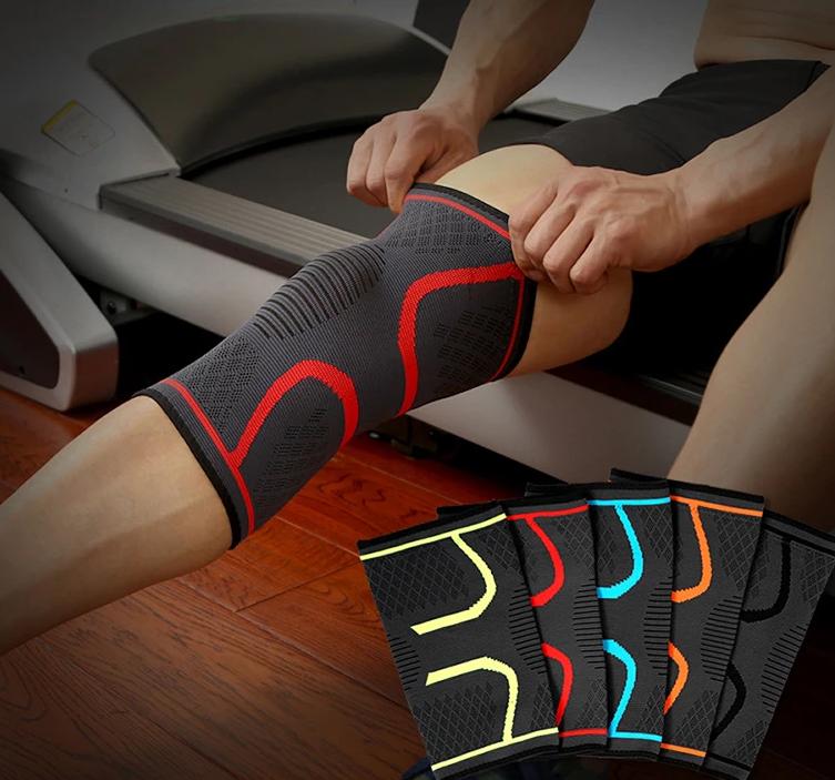 Joelheira Free Sport®
