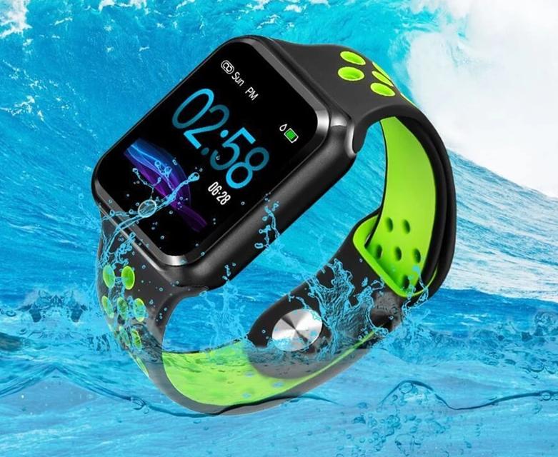 S226 Smart Watch PK iwo 8