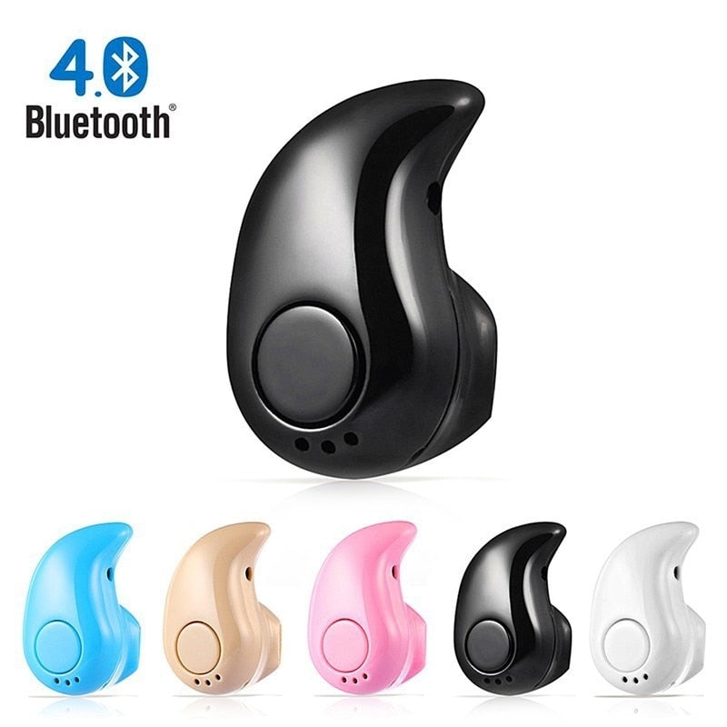 Mini fone de ouvido Free Sport®