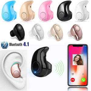 Mini fone de ouvido Free Sport®