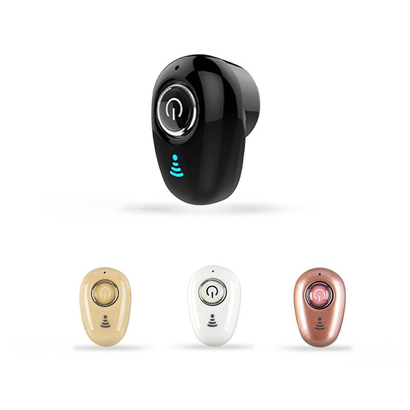 S650 mini fone de ouvido bluetooth sem fio