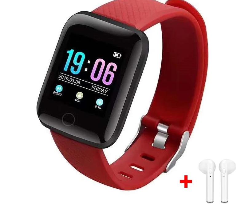 D13 Smart Watch PK IWO 8