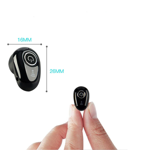 S650 mini fone de ouvido bluetooth sem fio