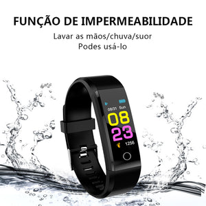 Pulseira Inteligente Free Sport®