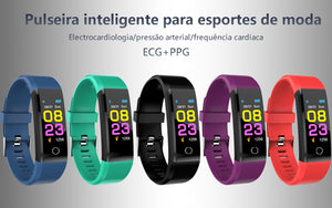 Pulseira Inteligente Free Sport®